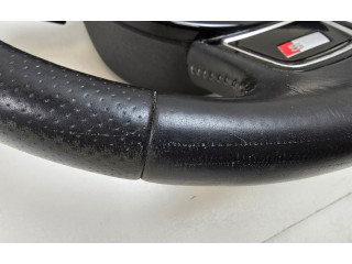 Руль Audi A7 S7 4G 2011 - 2017 года 8X0419091M