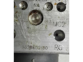 Блок АБС 9636502180, 0265216759 Citroen Xsara - года