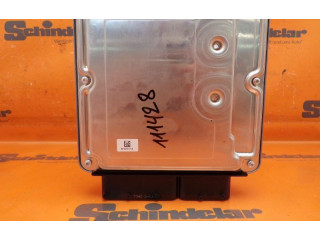 Блок управления двигателя 8K2907115AF, 0261S04866 Audi A4 Allroad