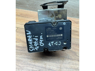 Блок АБС 7M3907379E, 10092503063 Ford Galaxy 1995 - 2000 года