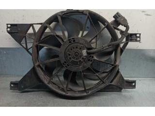Вентилятор радиатора     96436110, 622276    Chevrolet Nubira 