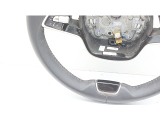 Руль Skoda Scala   -  года 5E3419093CT      