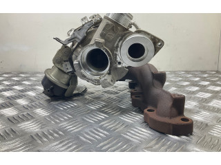  Турбина Audi A3 S3 8V  04L253019Q   для двигателя CRBC      