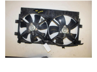 Вентилятор радиатора Mitsubishi ASX