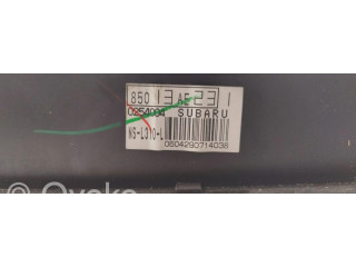 Řídící jednotka 0604290714038   Subaru Legacy 2002