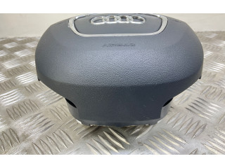 Руль Audi A4 Allroad B8  2008 - 2016 года 4L0419091AC, 8K0880201AC      