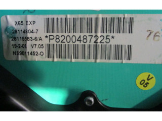 Přístrojová deska Renault Thalia I 2008 8200487225, 8200487225