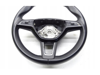 Руль Skoda Yeti (5L)  2009 - 2017 года 5L0419091G      