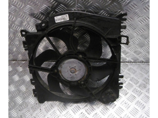 Вентилятор радиатора         Renault Clio III 