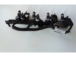 Топливная рампа 0280158046, 8200367230 Renault Clio IV для двигателя D4F 740