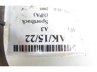  Поршень с шатуном BLR   Audi A3 S3 8P  