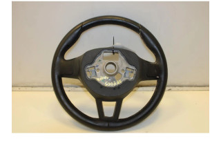 Руль Skoda Karoq 2017 - года 5E0419091BQ