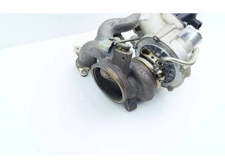  Турбина Maserati Ghibli  297710, 1712010255E20         