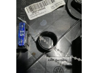 Блок предохранителей  1K0937125A, 0839145659E   Skoda Octavia Mk2 (1Z)    