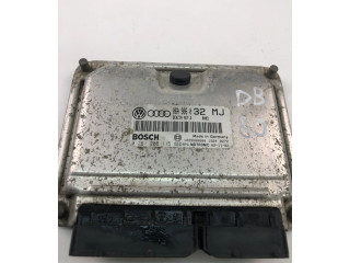 Řídící jednotka 06A906032MJ, 0261208115 Audi TT Mk1 2004