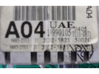 Přístrojová deska Audi Coupe 1999 7111-0871, 7111-0871