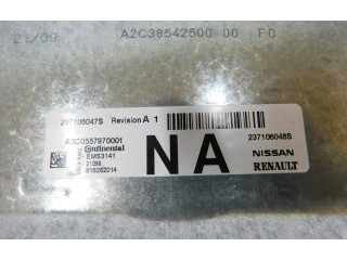 Řídící jednotka 237106048S, 2C38542500 Nissan Micra K14 2019