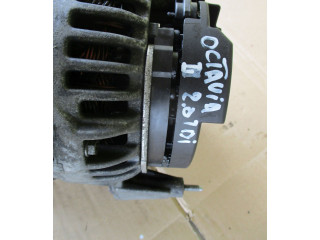 Генератор 06F903023F Skoda Octavia Mk2 (1Z)