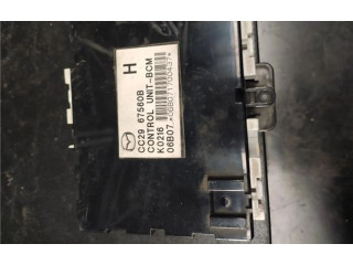 Блок управления BCMK021606B07 Mazda 3 I