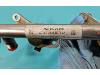 Vstřikovač A2780703395, IMPRK1409848 Mercedes-Benz CLS C218 X218 278922