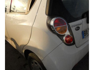 Блок управления климат-контролем 95979299 Chevrolet Spark