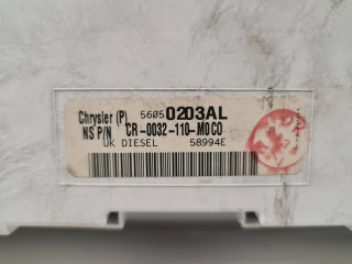 Панель приборов 56050203AL, 58994E Jeep Grand Cherokee (WK)