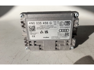 Блок управления 4N0035456G Skoda Octavia Mk4