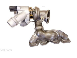 Turbodmychadlo Турбина 809200, TC10-0598 BMW 1 F20 F21