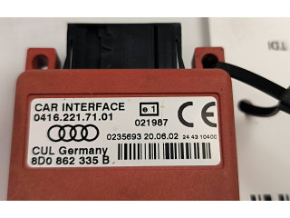 Блок комфорта 8D0862335BTELEFONU Audi A4 Allroad