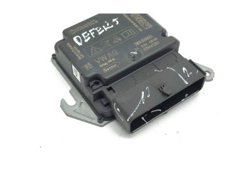 Блок подушек безопасности 5WA959655L, 010100636 Skoda Octavia Mk4