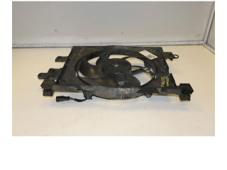 Вентилятор радиатора 214814715R Dacia Spring