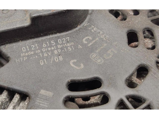 Генератор V757565080, 0121615027 Mini One - Cooper Coupe R56