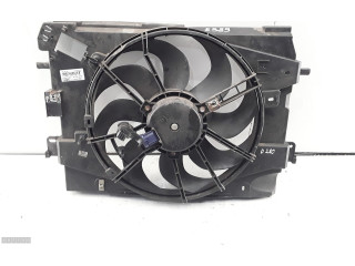 Вентилятор радиатора     214818009r    Dacia Logan II 