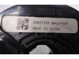 Подушка безопасности водителя 20817721, 25849366 Saab 9-5