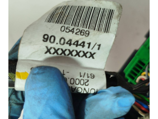 Блок управления климат-контролем 9452363, C0W34E   Volvo V70