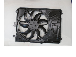 Вентилятор радиатора Jeep Compass