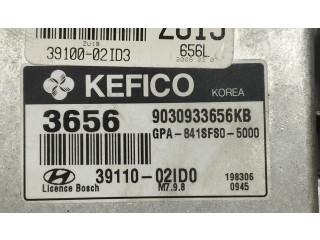 Комплект зажигания 39110-02ID0, 39110-02ID0   Hyundai i10    