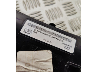 Блок управления климат-контролем 07357677880 Jeep Renegade