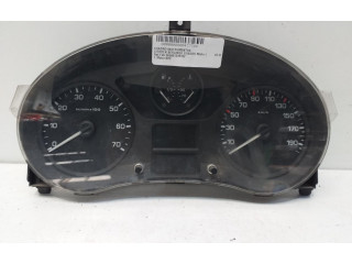 Přístrojová deska Citroen Berlingo 2010 555001310102