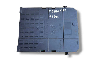 Блок комфорта 9812188580 Citroen Berlingo