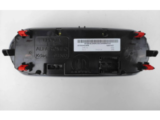 Блок управления климат-контролем 07356941360 Jeep Renegade