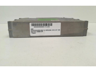 Блок управления АБС 1H0907379   Volkswagen Golf III