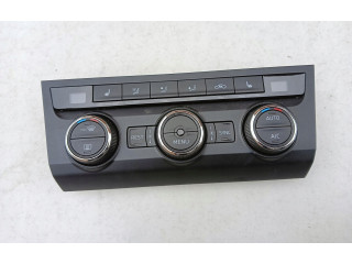 Блок управления климат-контролем 3V0907044AR, 2018R   Skoda Superb B8 (3V)