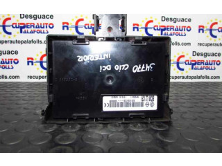 Блок комфорта 8201054128   Renault Clio III   