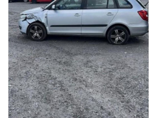 Зеркало электрическое Skoda Fabia Mk2 (5J) 2007 - 2014 года