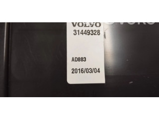 Вентилятор печки    31449328   Volvo XC90