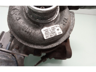  Турбина KIA Ceed  282012A701, 282012A701   для двигателя D4FB-H      