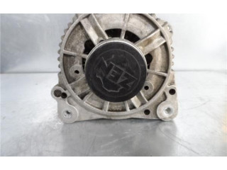 Генератор 012040350125N, 0120465023   Audi A4 Allroad      