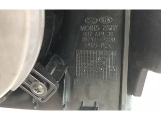 Блок управления кондиционера воздуха / климата/ печки (в салоне)