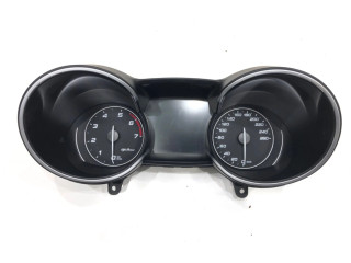 Přístrojová deska Alfa Romeo Stelvio 2018 50554657